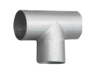 Korlátrendszer T csatlakozó alu metál Korlátrendszer T csatlakozó alu metál