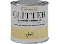 Rust-Oleum Medium Shimmer fényező arany 250 ml Rust-Oleum Medium Shimmer fényező arany 250 ml