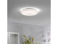 Jupiter csillagos égbolt LED-es mennyezeti lámpa átmérő 59 cm