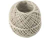 Fackelmann csomagolószalag 2-szeresen sodrott 50 m bézs