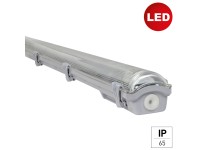 Por- és páramentes LED classic lámpatest Por- és páramentes LED classic lámpatest