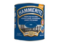 Hammerite fémfesték közvetlenül a rozsdára  fényes kék 2,5 l