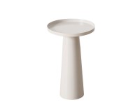 Boltze asztal Jacky közepes 33 cm átmérő x 50 cm fekete