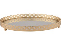 Tükrös tálca Dark Wonder átmérője 28 cm