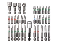 Einhell bitkészlet 34 részes, kis dobozban Einhell bitkészlet 34 részes, kis dobozban