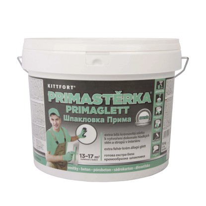Kittfort primaglett 15 kg