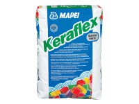 Flexibilis csemperagasztó fehér Keraflex