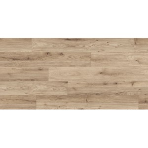 Kaindl Poseidon Laminált Barbados Oak, 7 mm vastag, vízálló, világos fa hatású, fugákkal.