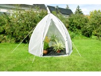 Pergart növénysátor Hawaii átmérő 240 cm x 200 cm fehér Pergart növénysátor Hawaii átmérő 240 cm x 200 cm fehér