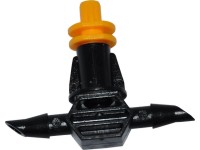 LUX-TOOLS Micro Drip kezdőkészlet 10 virágcseréphez