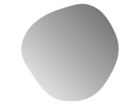 Led tükör 80 cm x 80 cm