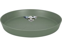 Elho Loft alátét 14 cm átmérő pisztáciazöld Elho Loft alátét 14 cm átmérő pisztáciazöld