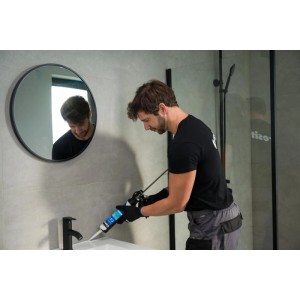 Ceresit szilikon CS 25 Szaniter 280 ml krém