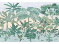 Komar tapéta Jungara 368 cm x 254 cm