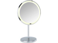 Wenko Onno LED-es kozmetikai tükör króm Wenko Onno LED-es kozmetikai tükör króm
