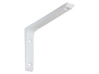 OBI alumínium konzol Bea fehér 100 mm x 150 mm