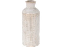 Porcelánváza 8 cm x 20 cm többféle szín