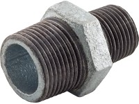 Szűkítő karmantyú 21 mm (R 1/2) x 26,4 mm (R 3/4) temperöntvény