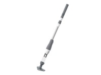 Kézi medenceporszívó akkumulátorral és töltővel fehér-szürke Kézi medenceporszívó akkumulátorral és töltővel fehér-szürke