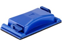 LUX csiszolóblokk kézi 165 mm x 87 mm LUX csiszolóblokk kézi 165 mm x 87 mm