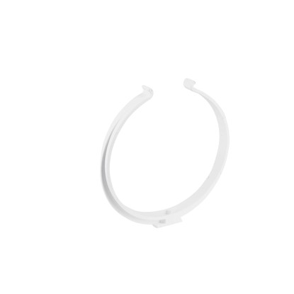 OBI  csőtartó System 125  kerek