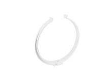 OBI  csőtartó System 125  kerek