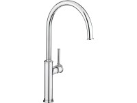 Baliv KI-1010 Konyhai csaptelep krómozott