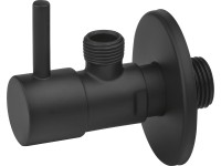 baliv EV-3420 sarokszelep fekete matt