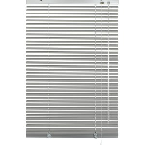 Gardinia Alumínium reluxa, 80x240 cm, ezüst színű. Ablak árnyékoló és fényvédő.