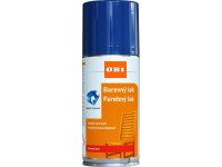 OBI Vízbázisú spray fényes RAL 5010 encián 150 ml