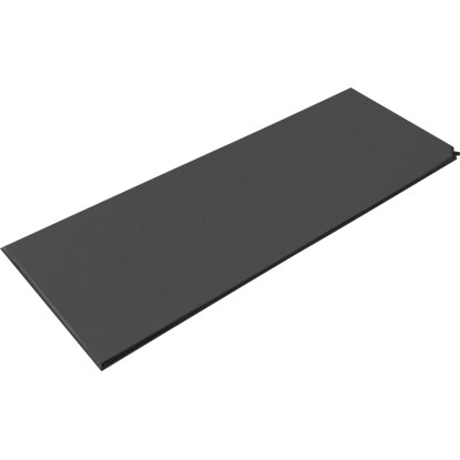Önfelfújó matrac poliészter antracit 190 cm x 69 cm x 3 cm