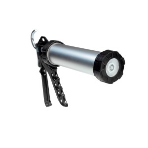 LUX Kartusche Gun Alu Comfort 310 ml-es patronokhoz, falazó szerszám.