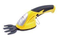 GardenMaster LI-ion akkumulátoros sövény és gyepvágó olló GardenMaster LI-ion akkumulátoros sövény és gyepvágó olló