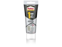 PATTEX One for All Crystal építési ragasztó 90 gramm