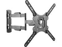 Schwaiger Motion 4 TV fali konzol 35 kg-hoz dönthető fordítható forgatható