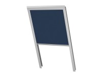 Contrio roló fényzáró sötétkék 114 cm x 118 cm