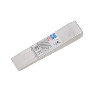 LUX Comfort ék, 550g, alumíniumból, a fa biztonságos hasításához.