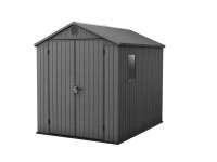 Darwin 6 x 6 Műanyag Kerti Ház