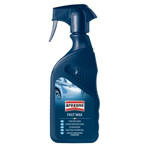 Arexons Fast Wax autóápolás: Spray a gyors fényezéshez és ragyogáshoz.