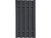 Seattle belátásgátló kerítéselem antracit 90 cm x 180 cm