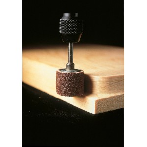 Dremel 407 K60 csiszolószalag tüskével, miniatűr szerszámokhoz.