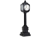 Karácsonyi dekoráció Utcai óra