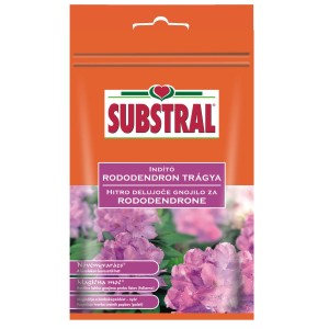 Substral Rhododendron trágya a buja virágokért.