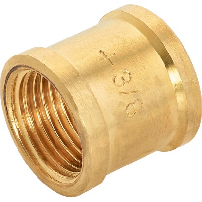 OBI menetes karmantyú 14,9 mm (Rp 3/8) sárgaréz