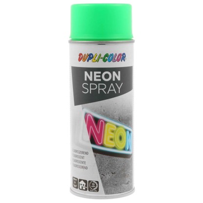 Dupli-Color Neon spray zöld 400 ml