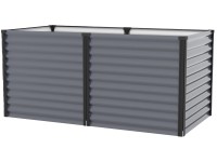 Vitavia Linus 858 magaságyás gránit-fekete 96 cm x 188 cm x 86 cm Vitavia Linus 858 magaságyás gránit-fekete 96 cm x 188 cm x 86 cm