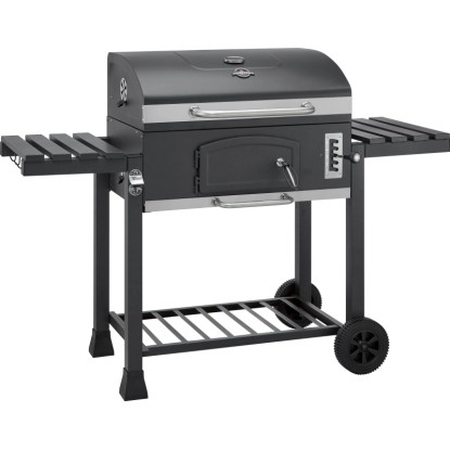 Jamestown Jaxon XL faszenes grillsütő moduláris grillrács