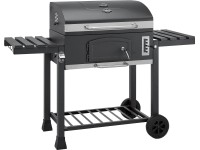 Jamestown Jaxon XL faszenes grillsütő moduláris grillrács