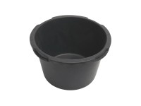 Habarcsvödör 40 l fekete Habarcsvödör 40 l fekete