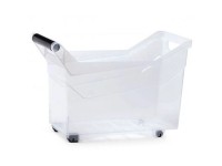 Konyhai Rendszerező görgős 38 cm x 17,7 cm x 18 cm Konyhai Rendszerező görgős 38 cm x 17,7 cm x 18 cm